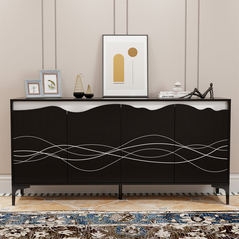 Ingberg 15.67 " W Sideboard