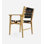 Chontales Dining Chair with Armrest in San Geronimo Manila