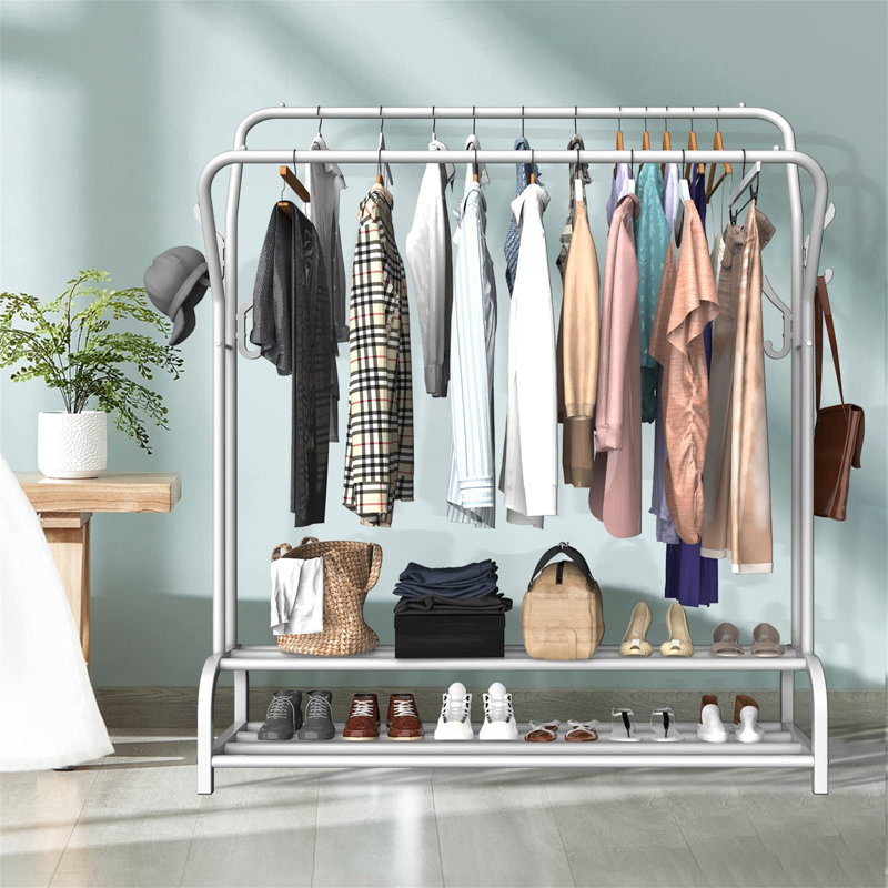 110cm Clothing Rack