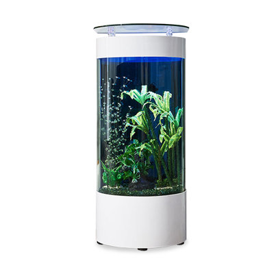 40-45 Gallon Manufactured Wood Modern Eco Aquarium Tank