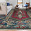 One-of-a-Kind 4'10" X 8' Area Rug
