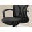 Office Chair, Adjustable Height, Swivel, Ergonomic, Armrests, Computer Desk, Work Mesh, Chrome Metal, Contemporary, Modern-1473907482-1473907480