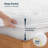 Serta Microfiber Zoned Control Heated Mattress Pad with 10 Heating Levels-120242115