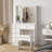 Dressing Table with Mirror