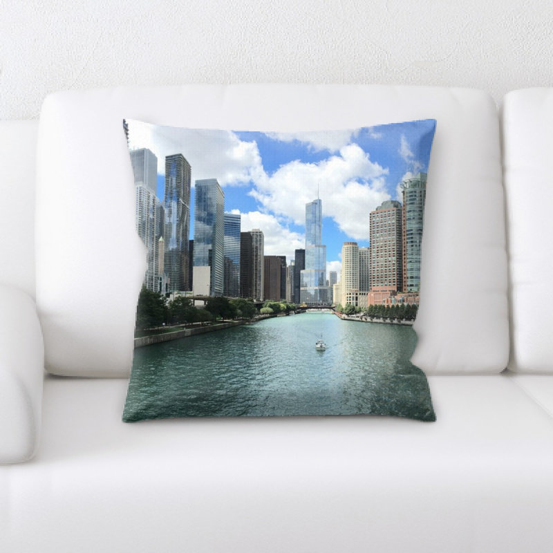 Coussin d’architecture