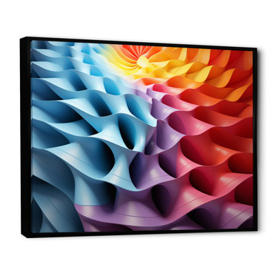 Opt Optical Delirium III - Imprimé