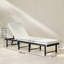198cm Long Single Chaise