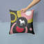 Coussin intérieur/extérieur d’intérieur/extérieur pit