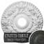 Médaillon de plafond de 18 po x P 3 po x P 1 1/2 po (convient aux auvents jusqu'à 7 1/4 po)-28577023