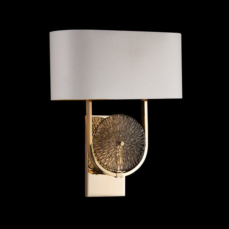 Mariner Luxury Armed Sconce