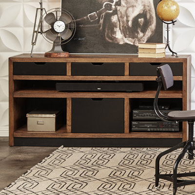 Doyle 60'' Wide Filing Credenza