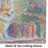 Corgi Cozy Christmas Glass Cutting Board Large