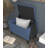 Friesen Polyester Blend Upholstered Storage Bench-183025397-183025402