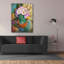 «The Prickly Garden» par David Galchutt, art mural sur toile-696838045