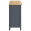 Mickelson Free-Standing Cabinet 90x40x80 cm-916355462