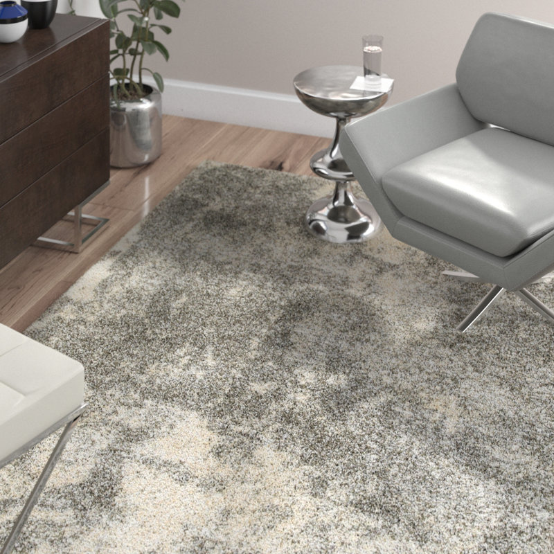 Angiens Rug, Rectangle 5'3" x 7'6"