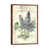Classic Wood Floater Framed