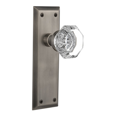 Poignée de porte intérieure New York Waldorf