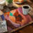 Inside View of Antelope Canyon Braided Polyester Placemats Set