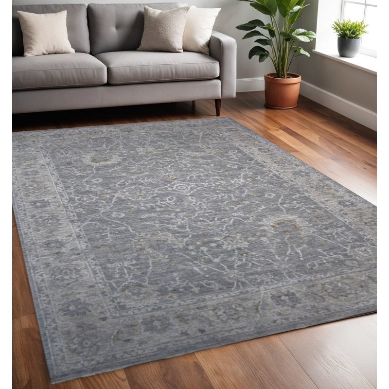 Tapis tissé à la machine Southwestern, Rectangle 2 pi x 3 pi