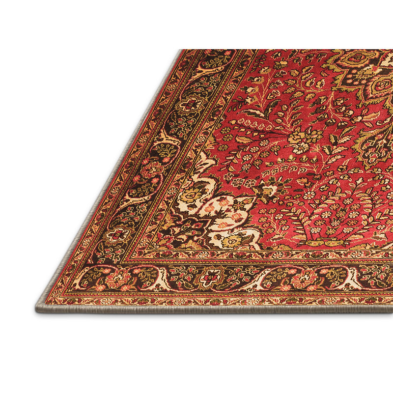 Geli Floral Indoor Rug