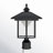 Easy Install Casita Solar Light with 3" Fitter and Pier Mount