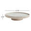 BURMA RATTAN SERVING STAND