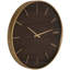 Maze Metal Analog Wall Clock
