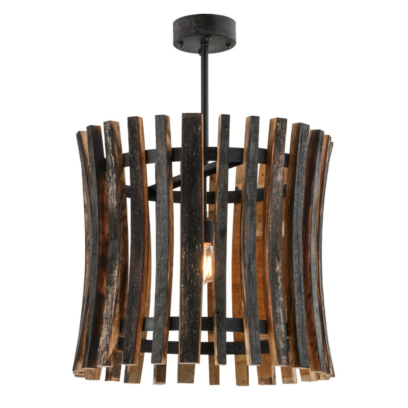 Greenbriar Oak 1 - Light Pendant