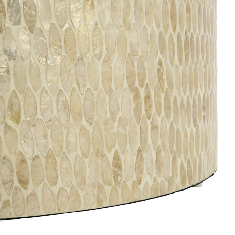 Analia Round Coffee Table