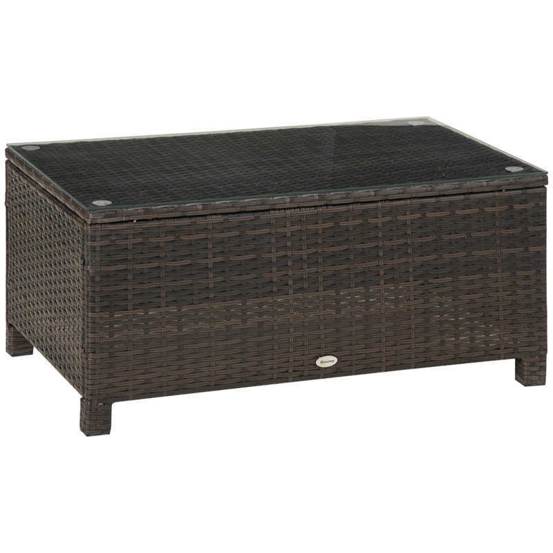 Coffee Table, Brown