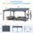 Aluminum Pergola with Canopy-95168563-102155752