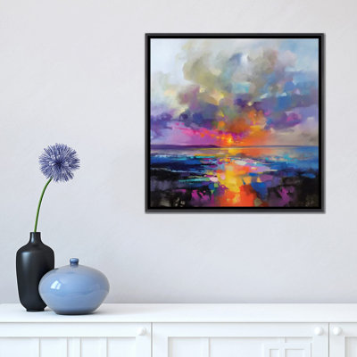 Main Sequence by Scott Naismith - Painting Print