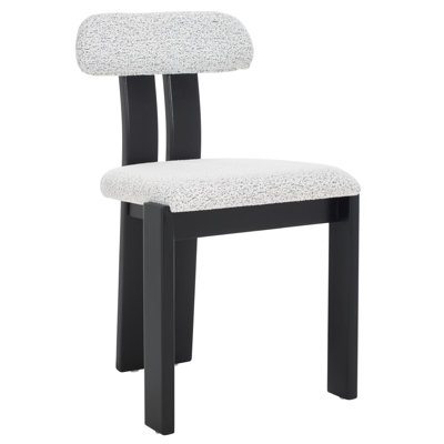 Cayde Boucle Dining Chair