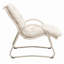 Ensemble de chaises d'extérieur en osier toutes saisons (ensemble de 2)