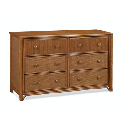 Summer Retreat 6 - Drawer Dresser