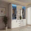 3 Door Wardrobe
