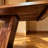 High-end Walnut Solid Wood Dining Table