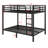 Metal Bunk Bed For Teens And Adults,Space-Saving-594300844-594300846