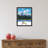 Shareeda Black Wood Picture Frame-249860213