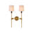 Grigsby Double Light Wall Sconce