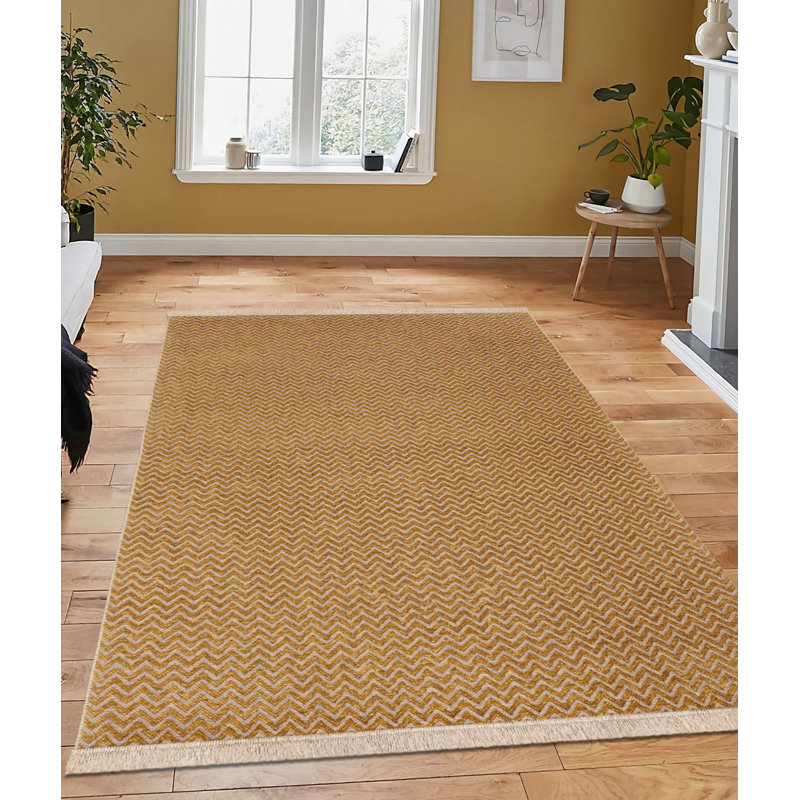 Solid Colour Area Rug, Rectangle 160 x 230cm