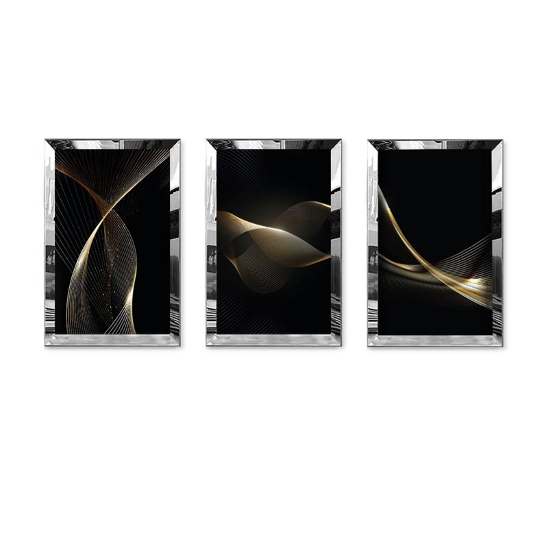 Single Picture Frame Print on MDF, 50cm H x 70cm W
