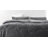 Coma Inducer Crooked Line Oversized Comforter Set-55817712-55817714