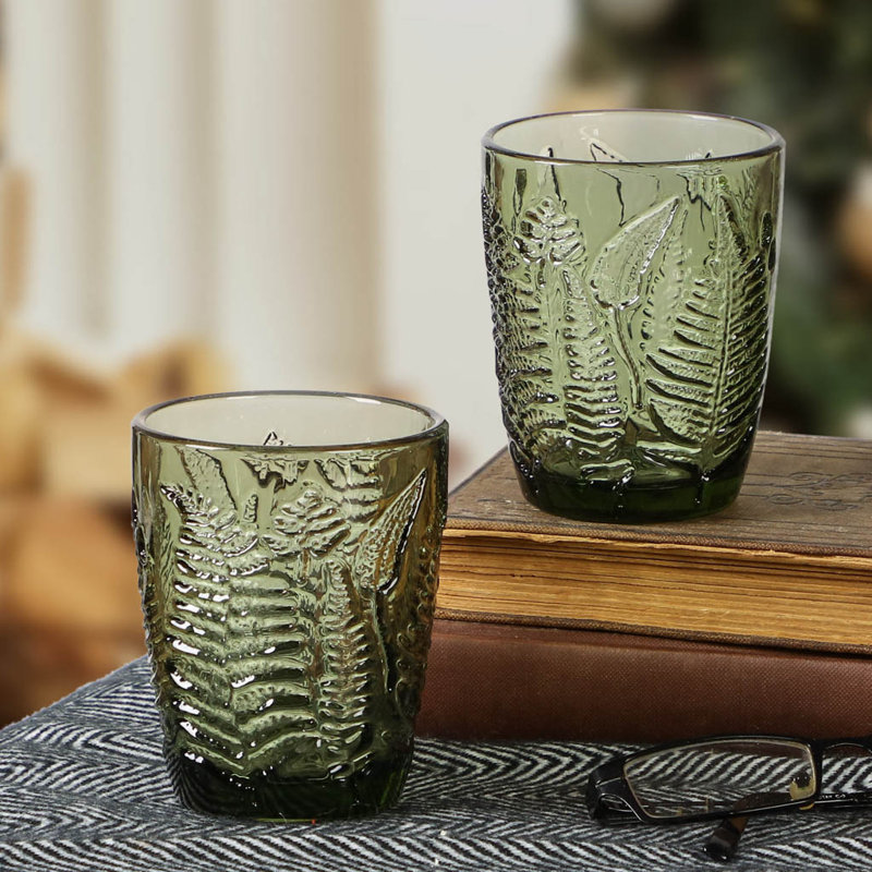Lionville 280ml Drinking Glass Set