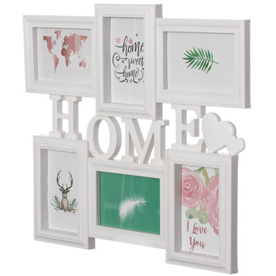White Picture Frame
