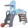 5-in-1 Sports Climbing Frame