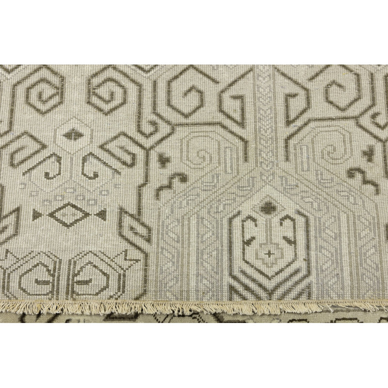 Performance Wool Oriental Rug