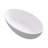 67" Premium Solid Surface Deep Soaking Bathtub