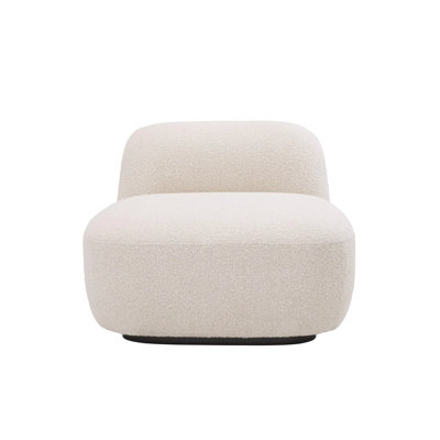 Bjrn Swivel Slipper Chair